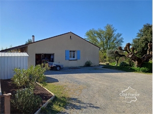 maison recente à la vente -   07200  SAINT ETIENNE DE FONTBELLON, surface 136 m2 vente maison recente - UBI473107274